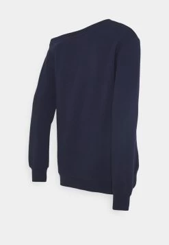 Sweater - Dark Blue -Modieus Verkoop 481c64b153344bf88f11fcef4269db5f