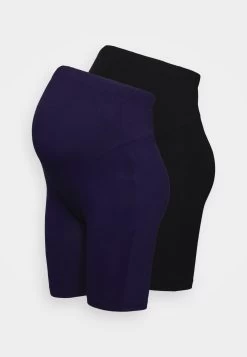 2 Pack - Legging - Black/Dark Blue 14 2 Pack - Legging - Black/Dark Blue -Modieus Verkoop 48ac2fb4fd18405c8f9aa5e3b96d22fe