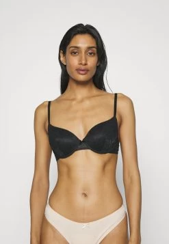 Anna Field 2 Pack - Beugel Bh - Black/Nude