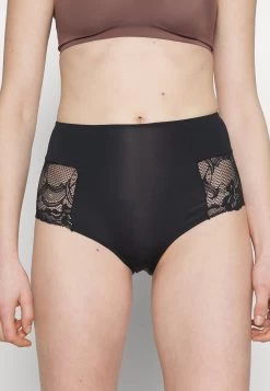 Anna Field 2 Pack - Slip - Black/Nude -Modieus Verkoop 4a0ae655b85c48d895cac9ad4aeefb2c