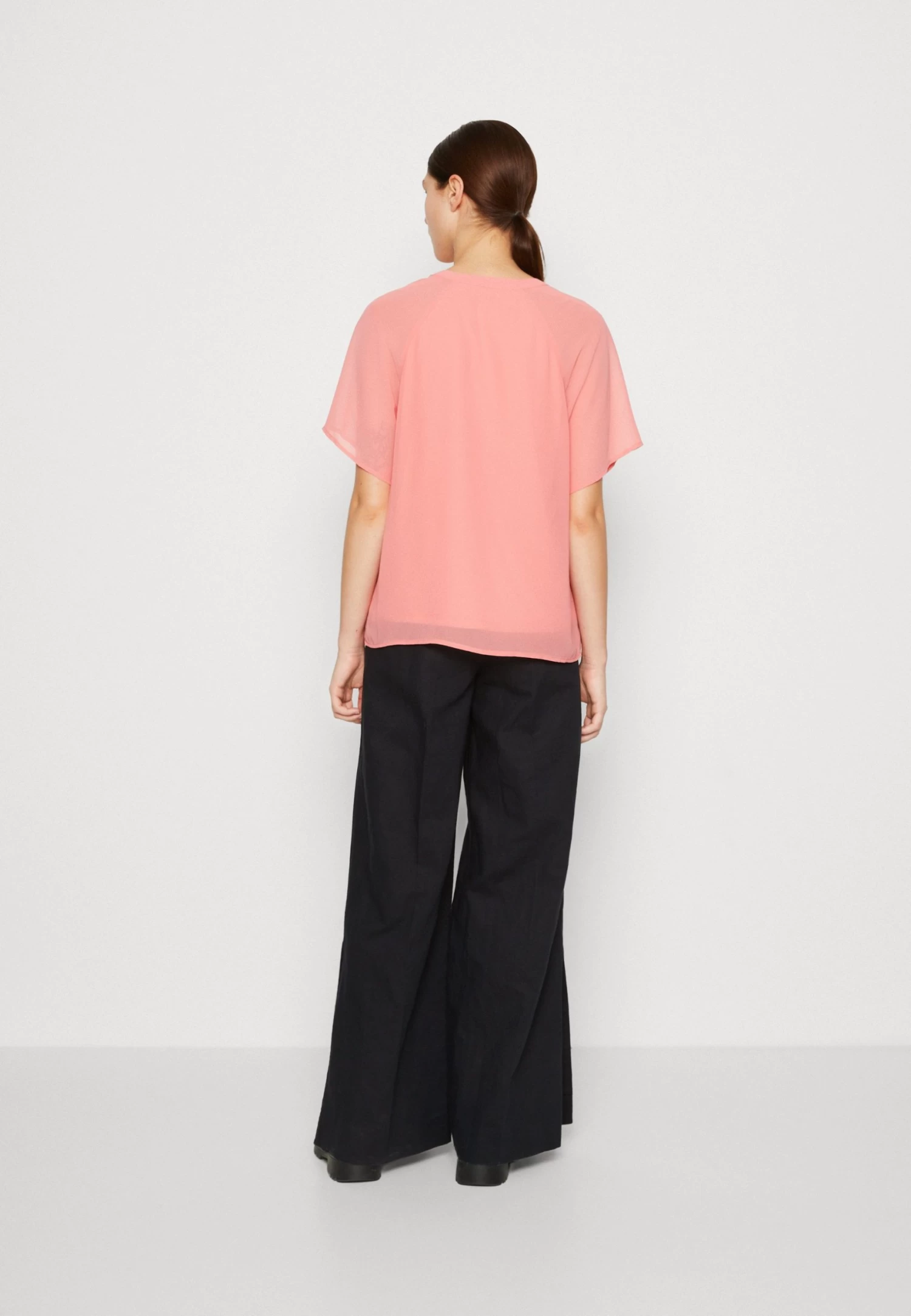 Anna Field Blouse - Pink 5 Anna Field Blouse - Pink - Afbeelding 3