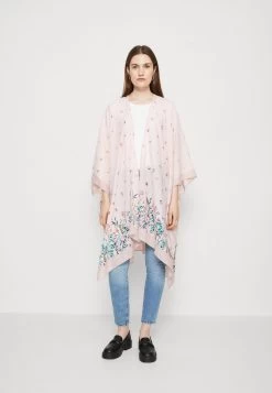 Anna Field Poncho - Pink
