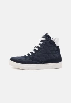 Anna Field Leather - Sneakers Hoog - Dark Blue 9 Anna Field Leather - Sneakers Hoog - Dark Blue -Modieus Verkoop 4c2e1a518ef24923a520c8f3658c516f