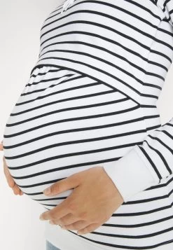 2 Pack - Hoodie - Black-White/Bordeaux -Modieus Verkoop 4cade2e4f5b04e6e96b7f8f4ced62929