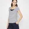 Maternity Double Layer Nursing- T-Shirt Print - Dark Blue/White 2 Maternity Double Layer Nursing- T-Shirt Print - Dark Blue/White -Modieus Verkoop 4d21bc328f34480c90b012e75a7aeb7c