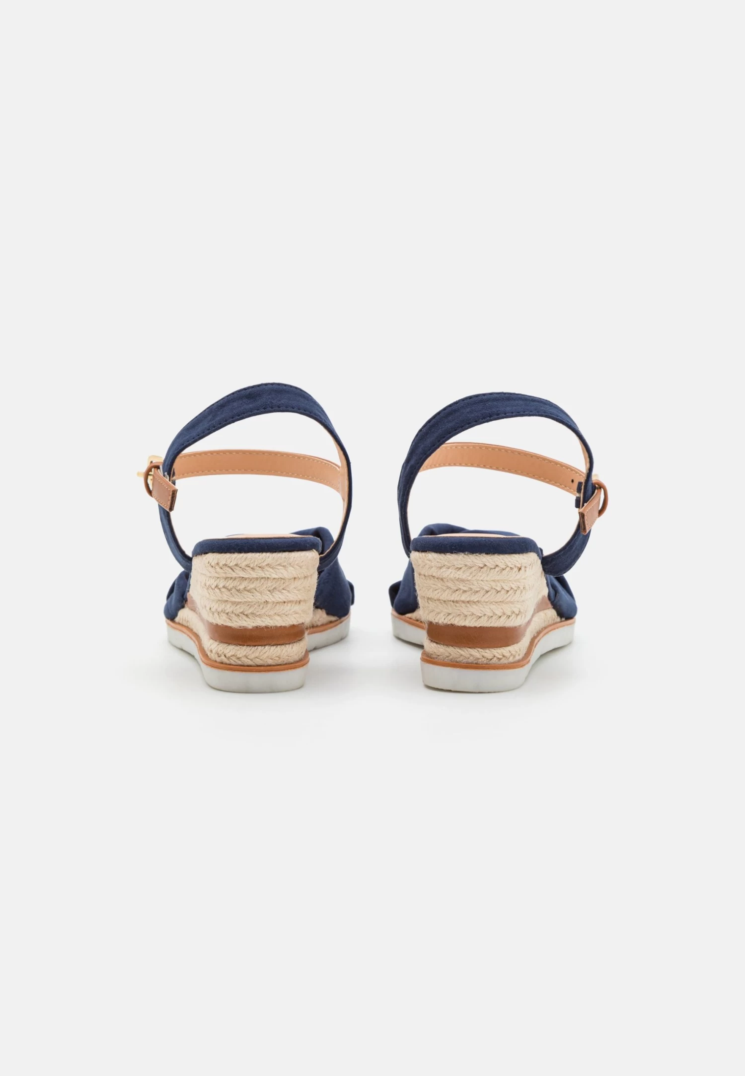 Anna Field Espadrilles - Dark Blue 6 Anna Field Espadrilles - Dark Blue - Afbeelding 4