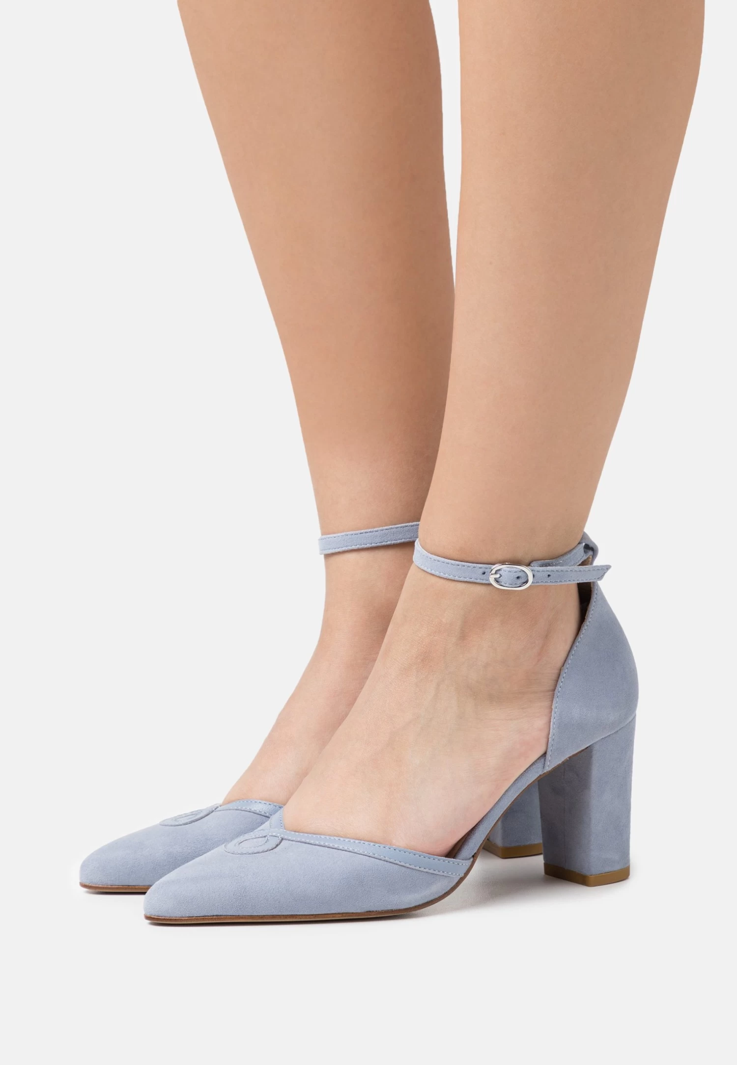 Anna Field Leather - Klassieke Pumps - Light Blue 3 Anna Field Leather - Klassieke Pumps - Light Blue