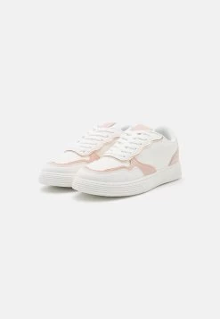 Anna Field Sneakers Laag - White/Rose Gold Coloured -Modieus Verkoop 506be99bde794bd7ae4d8cfc1516cd14