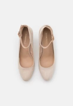Anna Field Klassieke Pumps - Taupe 13 Anna Field Klassieke Pumps - Taupe -Modieus Verkoop 50d595ff9e1848a2a6efff2f2fbd146e