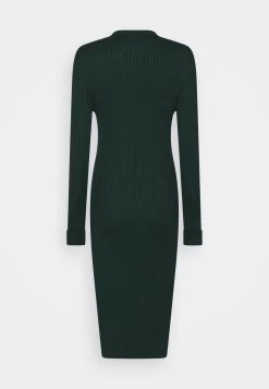 Anna Field Gebreide Jurk - Green -Modieus Verkoop 512364f3805f443dacf4a01273c95911