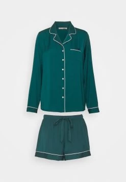 Anna Field Pyjama - Dark Green -Modieus Verkoop 5133173bdf7d46fe839d98ad7d238f5b