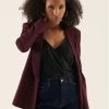 Anna Field Blazer - Bordeaux 2 Anna Field Blazer - Bordeaux -Modieus Verkoop 519507e583db4e14bec138c19ee571a5