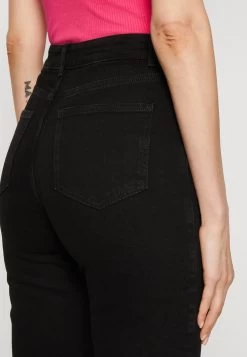 Anna Field Straight Leg Jeans - Black Denim 11 Anna Field Straight Leg Jeans - Black Denim -Modieus Verkoop 538ae53b87664448a00eb08f488885c2