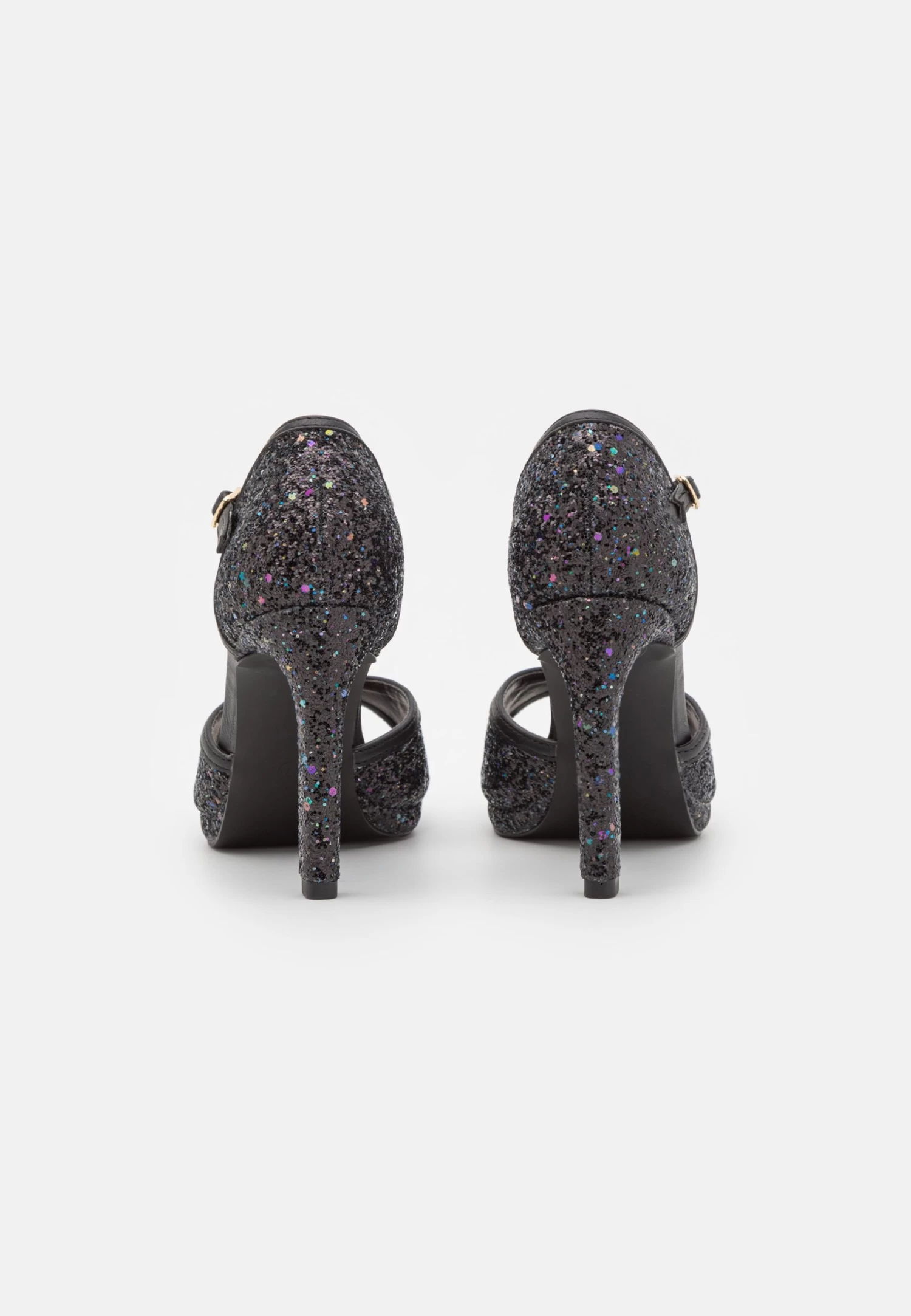 Anna Field Sandalen Met Hoge Hak - Black 6 Anna Field Sandalen Met Hoge Hak - Black - Afbeelding 4