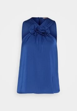 Anna Field Top - Blue -Modieus Verkoop 54296aebe5394159bbc25747b9dbb7e9