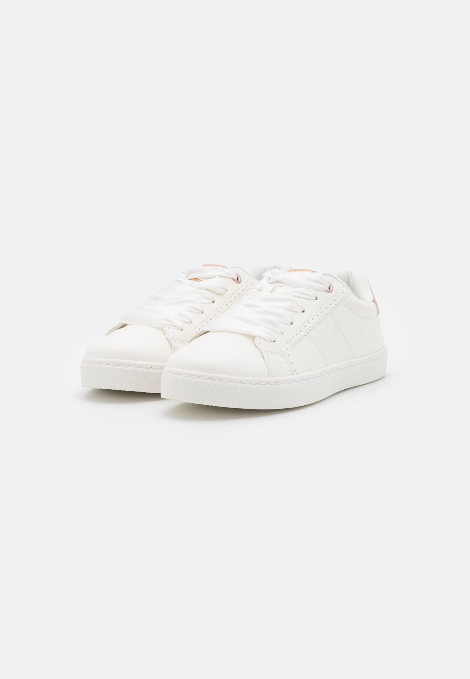 Anna Field Sneakers Laag - White/Rose Gold-Coloured 5 Anna Field Sneakers Laag - White/Rose Gold-Coloured - Afbeelding 3