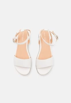 Anna Field Sandalen Met Plateauzool - White 13 Anna Field Sandalen Met Plateauzool - White -Modieus Verkoop 549e125fbce74117ba3c17538c9efd7a