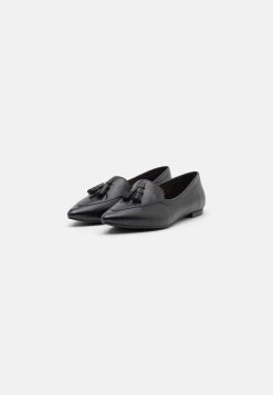Anna Field Leather - Ballerina'S - Black -Modieus Verkoop 55a1ca39230f4652a25593827b51305f