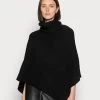 Anna Field Poncho - Black -Modieus Verkoop 55f30f9345a9464b8f6f6df07952bca9