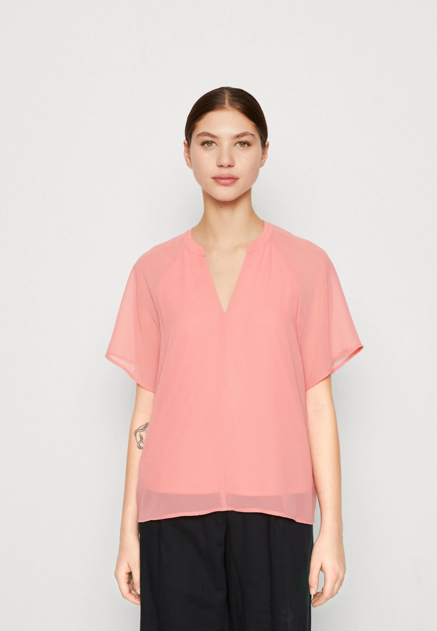 Anna Field Blouse - Pink 3 Anna Field Blouse - Pink
