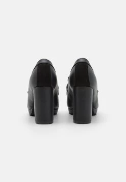 Plateaupumps - Black 11 Plateaupumps - Black -Modieus Verkoop 579df6ab08654c40b14b0a4995b48c49