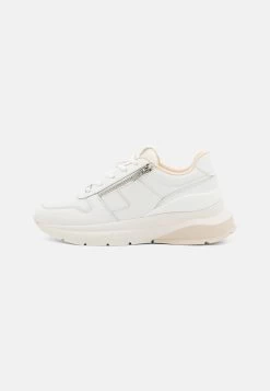 Anna Field Leather- Sneakers Laag - White/Beige 9 Anna Field Leather- Sneakers Laag - White/Beige -Modieus Verkoop 585652339eb94521b4a3b8c30b12a431