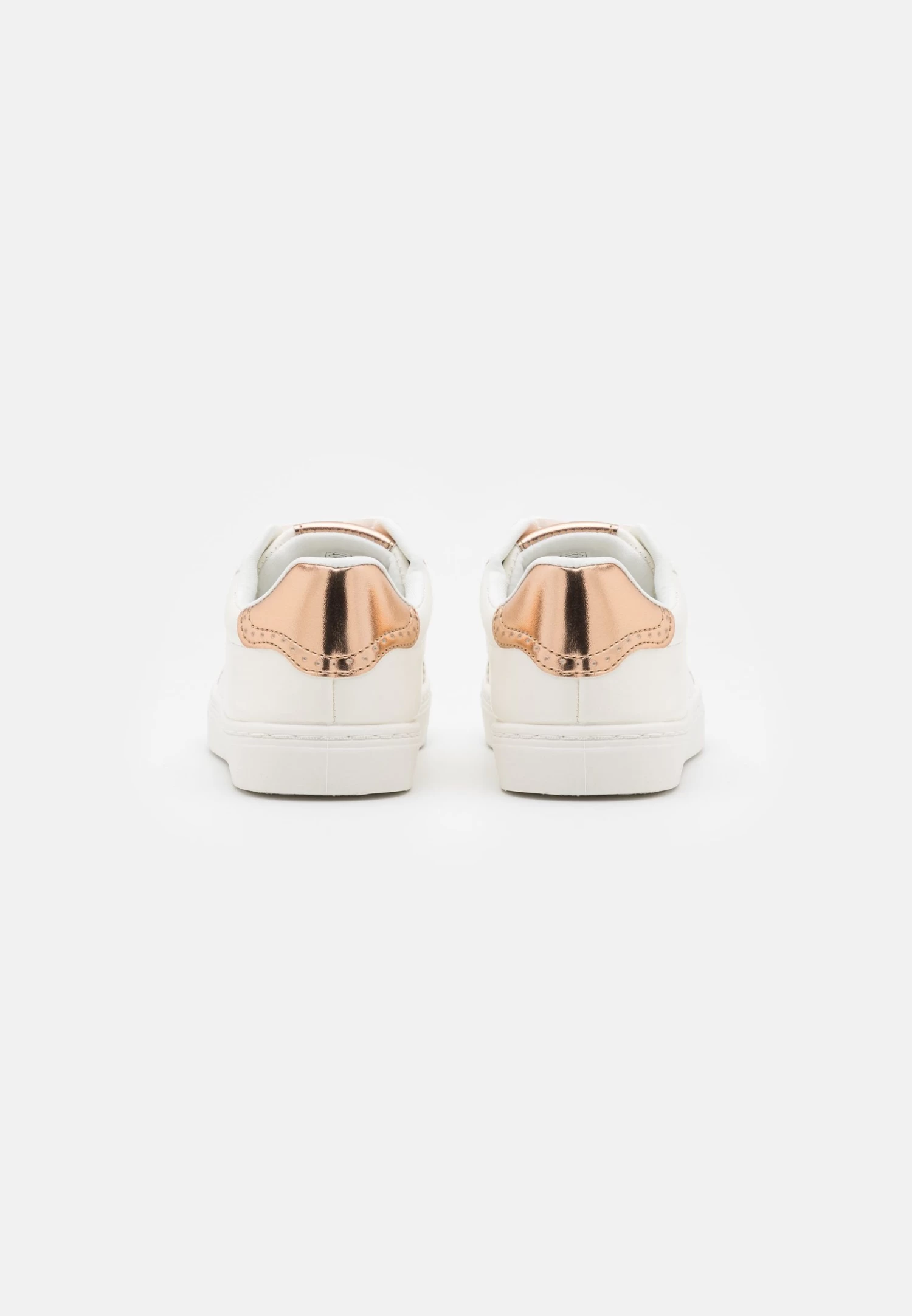 Anna Field Sneakers Laag - White/Rose Gold-Coloured 6 Anna Field Sneakers Laag - White/Rose Gold-Coloured - Afbeelding 4