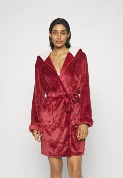 Anna Field Badjas - Dark Red