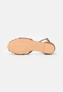 Leather- Peeptoe Ballerina'S - Cognac 12 Leather- Peeptoe Ballerina'S - Cognac -Modieus Verkoop 5938231d870240a08dab9190f321673d