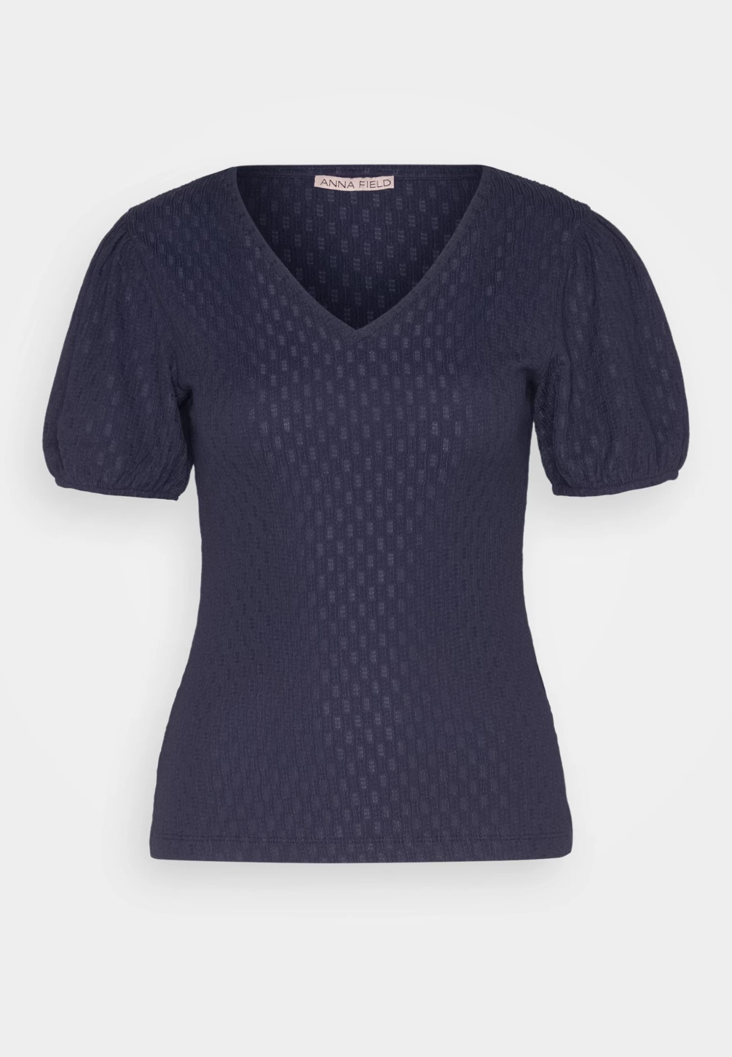 Anna Field Blouse - Dark Blue 7 Anna Field Blouse - Dark Blue - Afbeelding 5