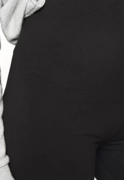 2 Pack - Legging - Black/ Mottled Dark Grey -Modieus Verkoop 5ad480b89220409f983b2fa11ee2eeaf