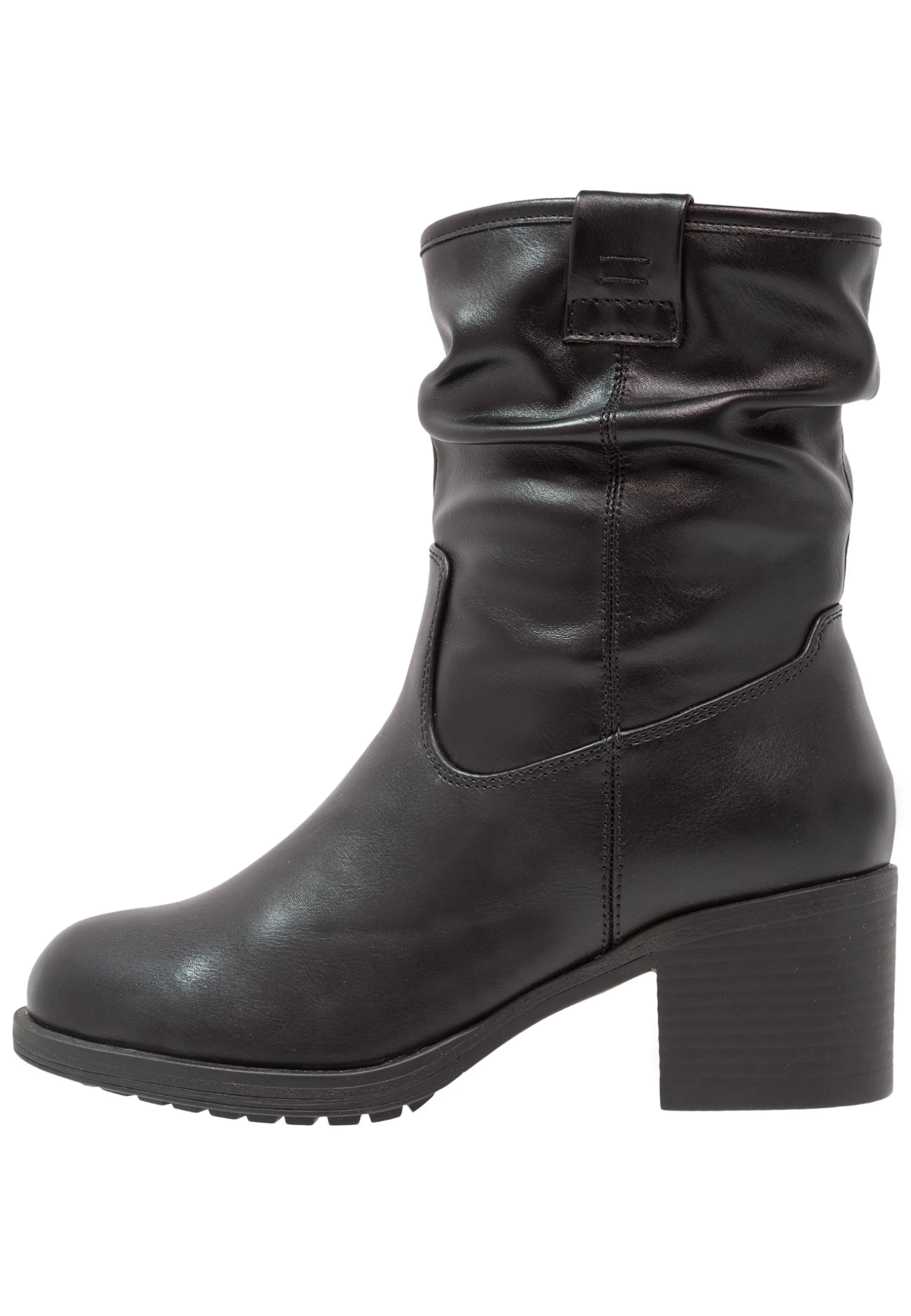 Anna Field Winter Boot - Korte Laarzen - Black 4 Anna Field Winter Boot - Korte Laarzen - Black - Afbeelding 2