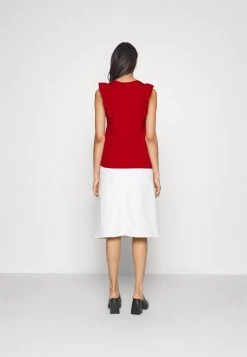 Anna Field T-Shirt Basic - Dark Red 11 Anna Field T-Shirt Basic - Dark Red -Modieus Verkoop 5ba5746605584c9193e6b0b617247a42