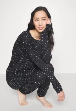 Anna Field Pyjama - Black/White -Modieus Verkoop 5ba8fce91586497fafdac31358f961d0