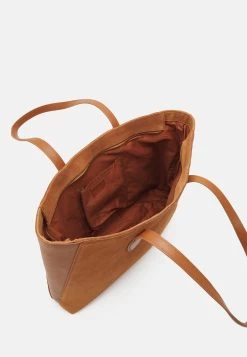 Anna Field Leather - Shopper - Cognac -Modieus Verkoop 5be6a8d36b2d403e899dc17c4c404895