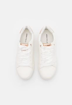 Anna Field Sneakers Laag - White/Rose Gold-Coloured 13 Anna Field Sneakers Laag - White/Rose Gold-Coloured -Modieus Verkoop 5c104514ab7c4105b7cfbbc1797be126