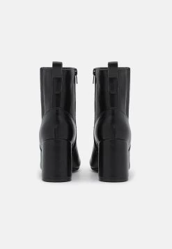 Anna Field Korte Laarzen - Black -Modieus Verkoop 5d2d432fbb5944eab4f8cbec25e459e2