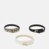 Anna Field 3 Pack - Riem - Multi-Coloured -Modieus Verkoop 5d4859acf0914fcb861a3e2a60f3e16d