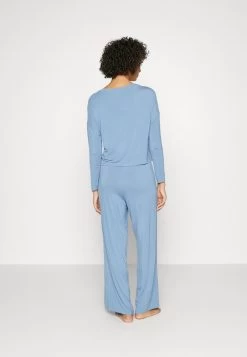 Anna Field Wide Leg - Pyjama - Blue 10 Anna Field Wide Leg - Pyjama - Blue -Modieus Verkoop 5d7dd1a4a7674b16b3ab1f88886fbe54