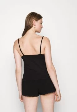 Anna Field Pyjama - Black -Modieus Verkoop 5d912532a8a5494e869397e1b5a3a8a5