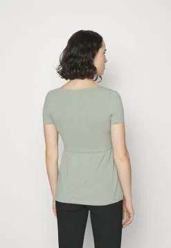 T-Shirt Basic - Light Green 10 T-Shirt Basic - Light Green -Modieus Verkoop 5e355139e8ba465e9e7b084b30101f7a