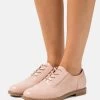 Veterschoenen - Rose Gold -Modieus Verkoop 5e9f2af9ccbc4aa69090680c562c61d9