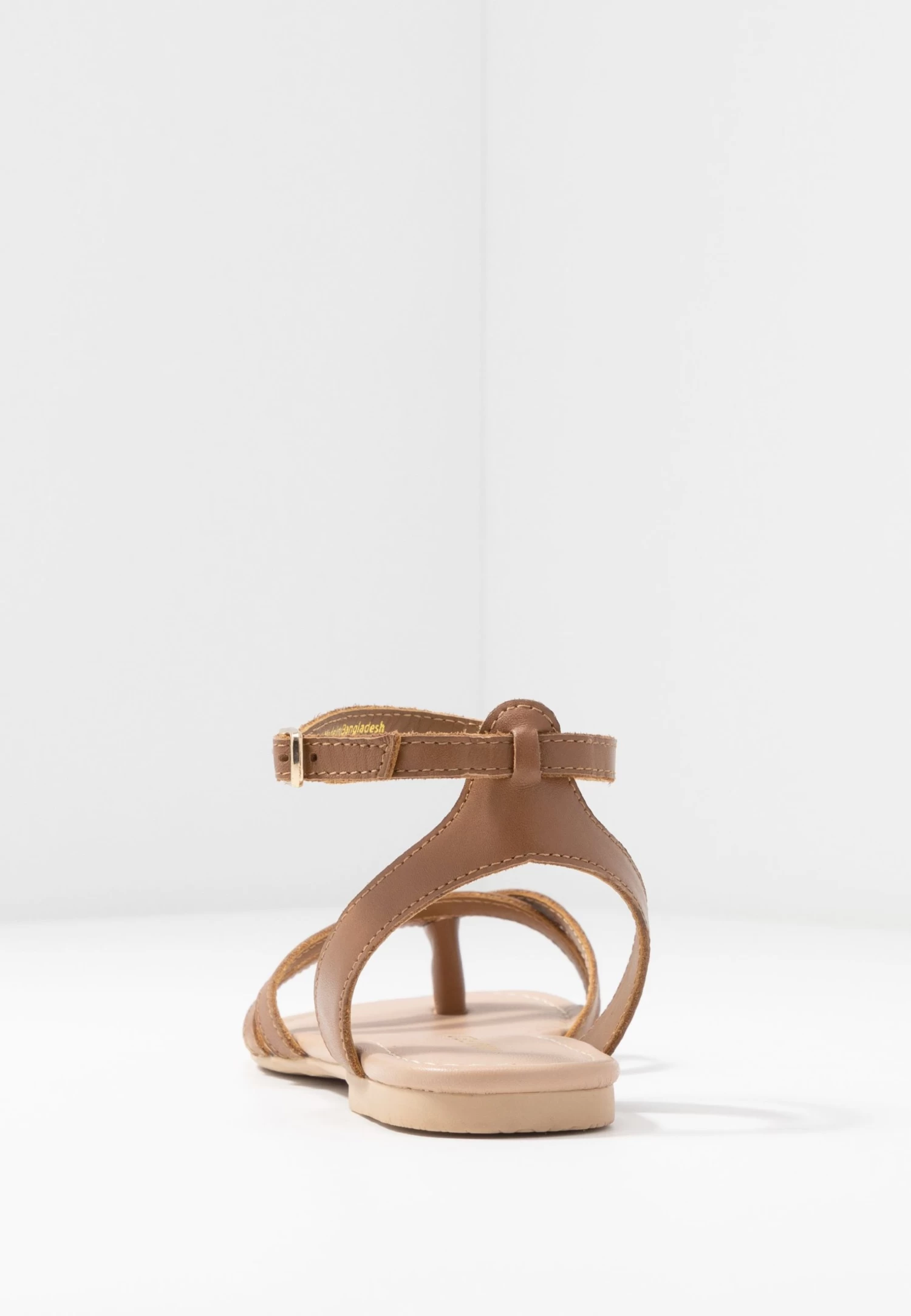 Anna Field Leather - Teensandalen - Cognac 8 Anna Field Leather - Teensandalen - Cognac - Afbeelding 6