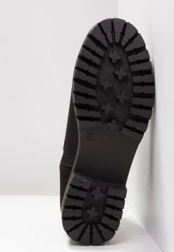 Anna Field Enkellaarsjes Met Plateauzool - Black -Modieus Verkoop 61265f42208d446998785ee281651025