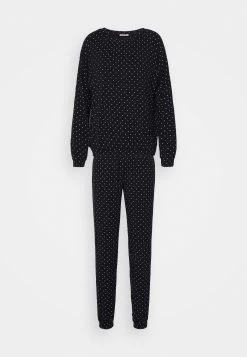 Anna Field Pyjama - Black/White -Modieus Verkoop 623239bf49d24ad2acd30f8e6d7f7117