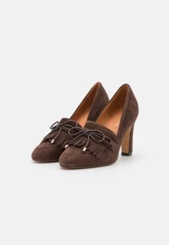 Anna Field Leather - Klassieke Pumps - Dark Brown 10 Anna Field Leather - Klassieke Pumps - Dark Brown -Modieus Verkoop 624ec80c62f649eda3a5c9bc278561b7