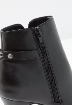 Anna Field Enkellaarsjes Met Hoge Hak - Black -Modieus Verkoop 627c45f3a3864a60bb20dacd74439366