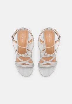 Anna Field Sandalen - Silver -Modieus Verkoop 62821876725c44edb484af970901ac2f