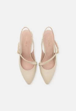 Anna Field Leather - Klassieke Pumps - Off White -Modieus Verkoop 62aa2865dae4417a953c7bdac6eede59