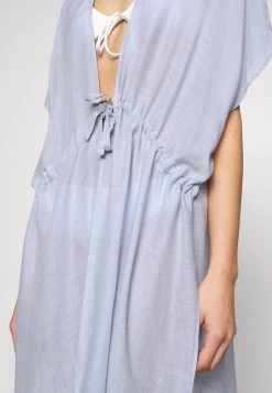 Anna Field Printed Short Kimono / 606 - Khaki_003 - Off-White - Strandaccessoire - 502 - Blue -Modieus Verkoop 641e145d8ffb484d8fedef2a26e13426